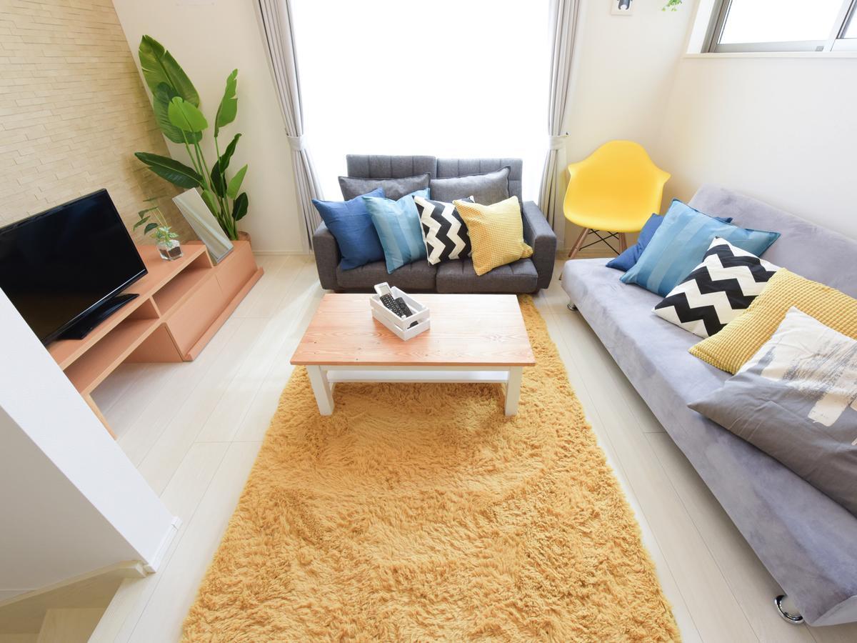 The House Ikebukuro Sugamo Apartman Tokió Kültér fotó
