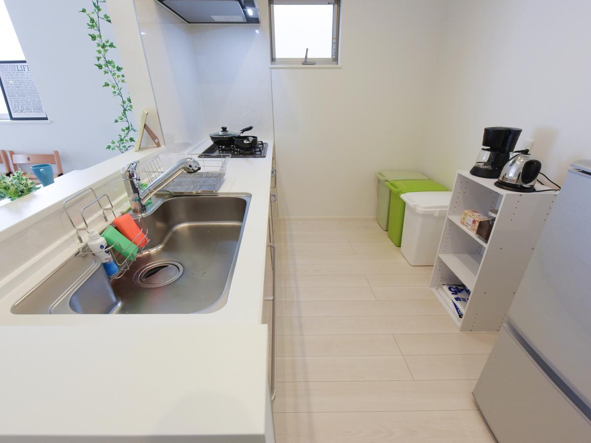 The House Ikebukuro Sugamo Apartman Tokió Kültér fotó