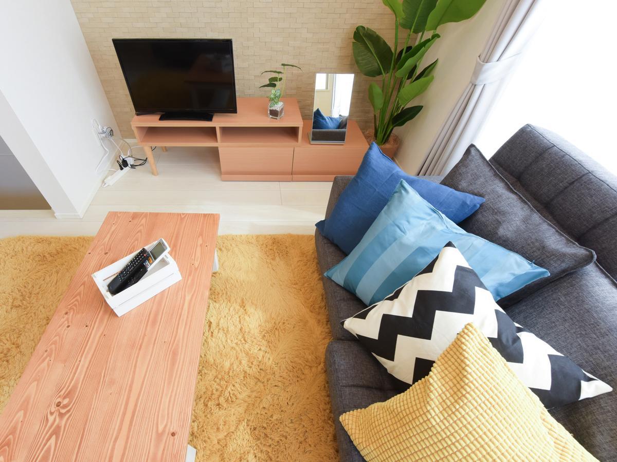The House Ikebukuro Sugamo Apartman Tokió Kültér fotó