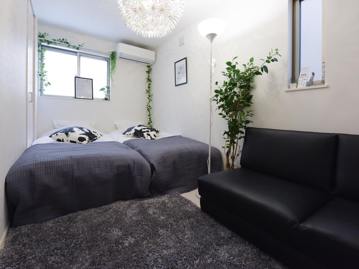 The House Ikebukuro Sugamo Apartman Tokió Kültér fotó